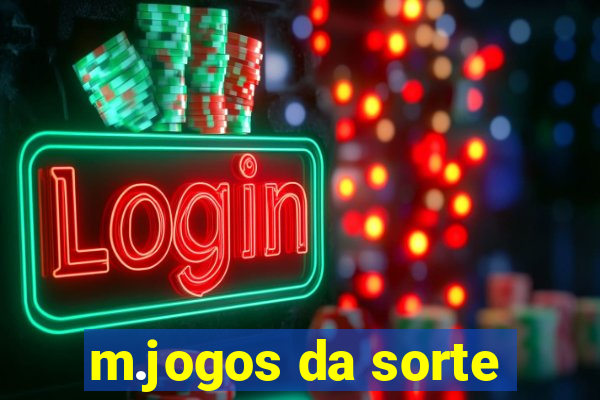 m.jogos da sorte